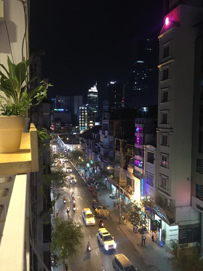 Saigon Inner Home Ho Chi Minh-Byen Eksteriør billede