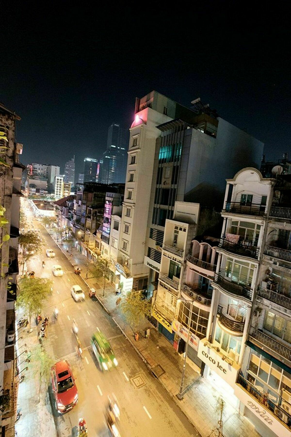 Saigon Inner Home Ho Chi Minh-Byen Eksteriør billede